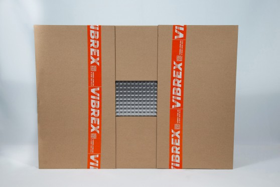 Виброизоляция Vibrex Master 4x500x700