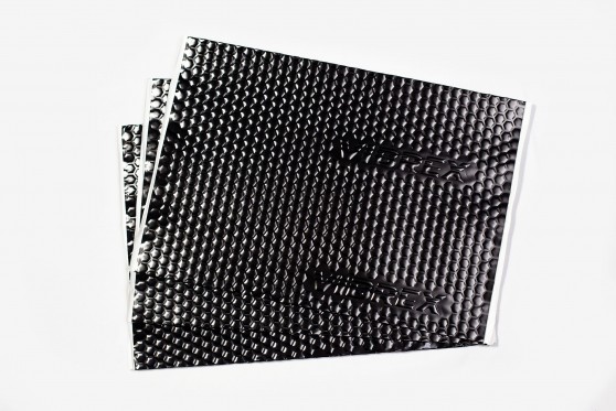 Виброизоляция Vibrex Black Label 3x500x350